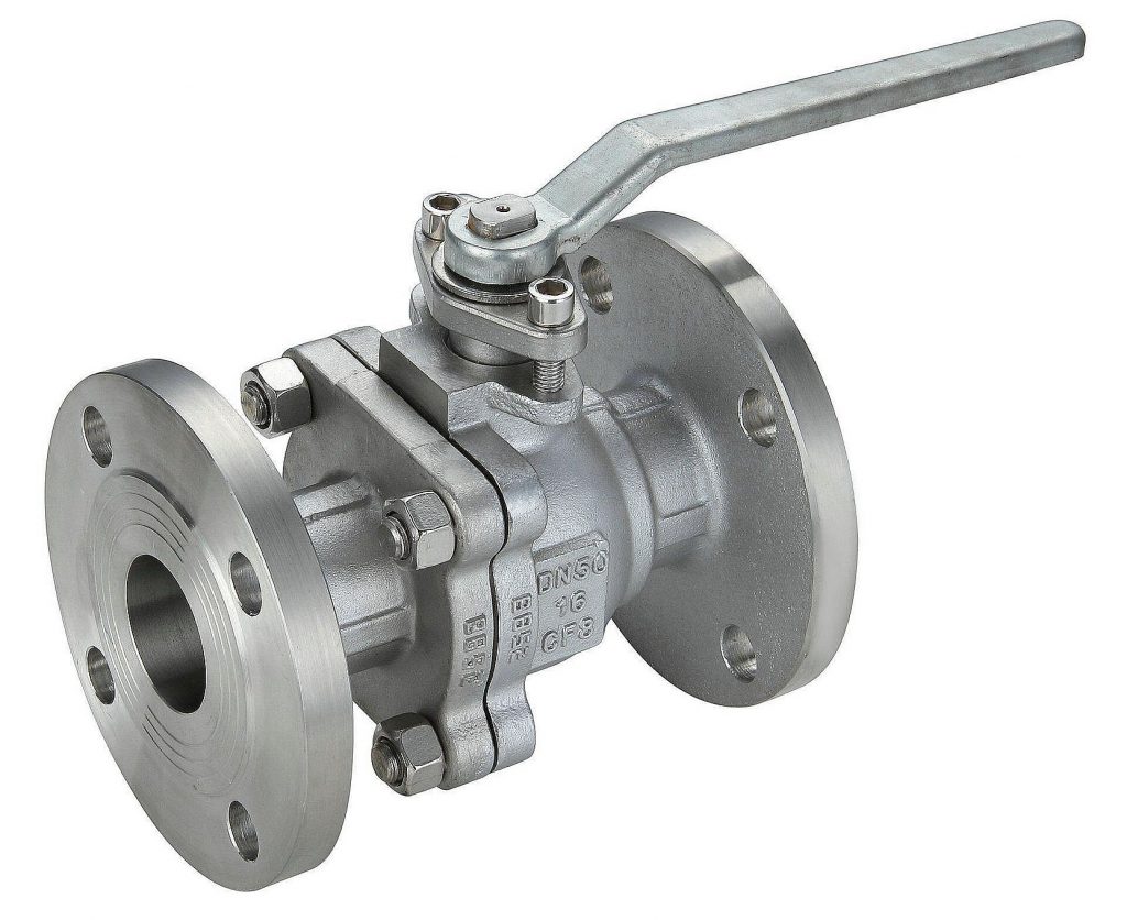 Ball Valve With ISO5211 | Quality Inox Camlock Fittings,Coupling,Pipe ...